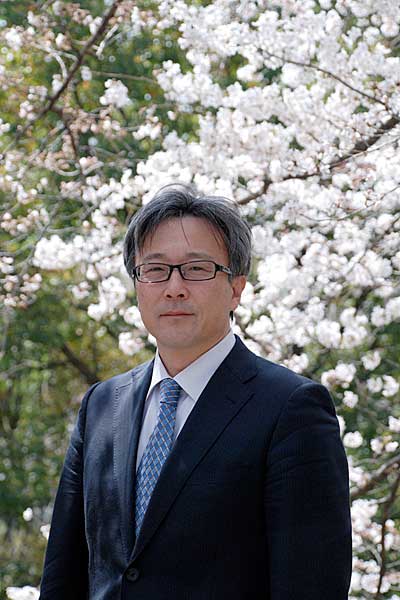 学科長